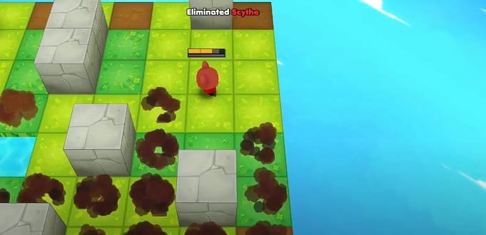 Bombergrounds Battle Royale