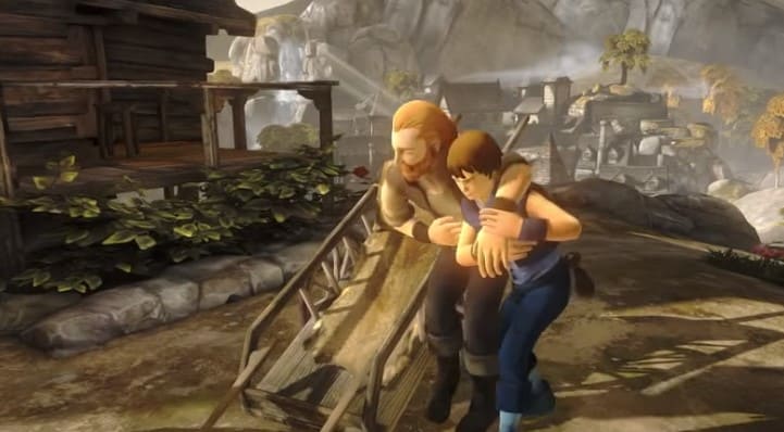 Brothers A Tale of Two Sons