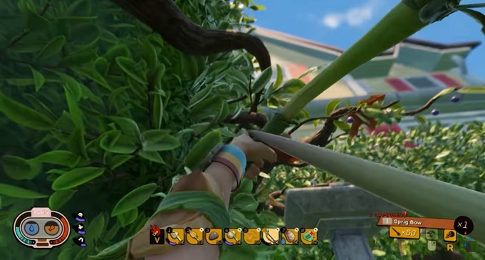 Grounded симулятор выживания