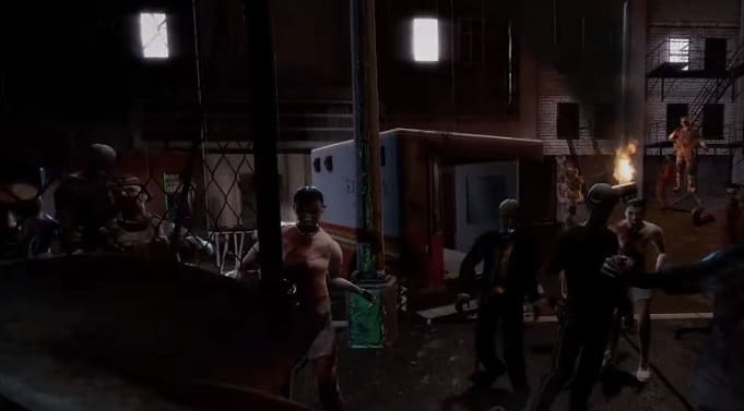 No More Room in Hell