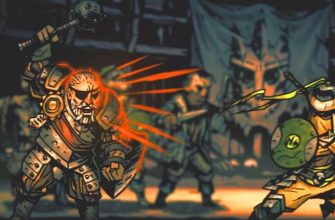 обзор темнейшего подземелья