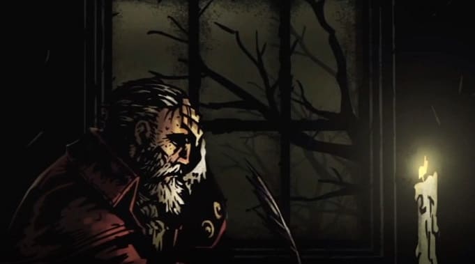 сюжет darkest dungeon