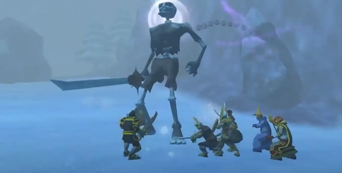 Villagers and Heroes