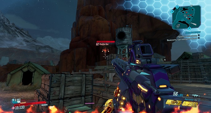 Borderlands 3 Кровавая Охота: Равнины. Сага о Сато, Красные сундуки, Пропавшие Кинопленки, Шкурный Интерес