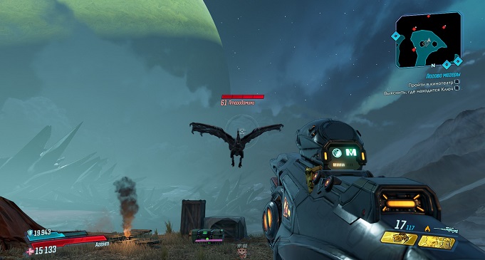 Borderlands 3 Кровавая Охота: Равнины. Сага о Сато, Красные сундуки, Пропавшие Кинопленки, Шкурный Интерес