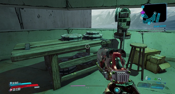 Borderlands 3 Кровавая Охота: Равнины. Сага о Сато, Красные сундуки, Пропавшие Кинопленки, Шкурный Интерес