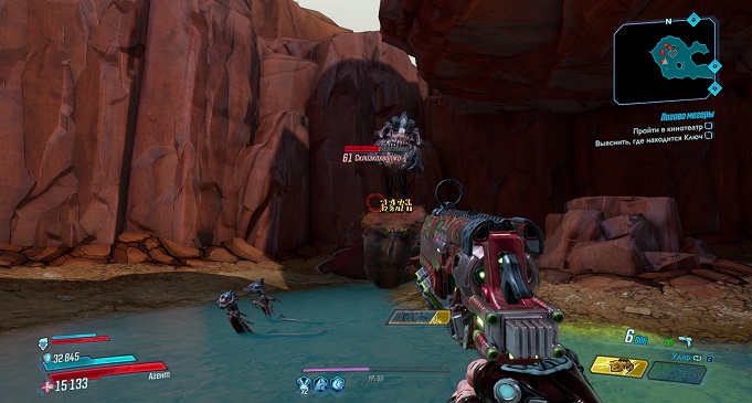 Borderlands 3 Кровавая Охота: Равнины. Сага о Сато, Красные сундуки, Пропавшие Кинопленки, Шкурный Интерес