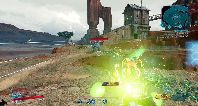 Borderlands 3 Кровавая Охота: Равнины. Сага о Сато, Красные сундуки, Пропавшие Кинопленки, Шкурный Интерес