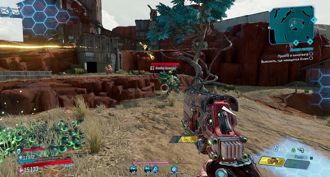 Borderlands 3 Кровавая Охота: Равнины. Сага о Сато, Красные сундуки, Пропавшие Кинопленки, Шкурный Интерес