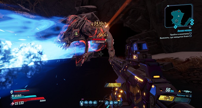 Borderlands 3 Кровавая Охота: Пепельные Пики. Сага о Сато, Красные сундуки, Пропавшие Кинопленки, Шкурный Интерес