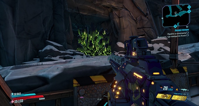 Borderlands 3 Кровавая Охота: Пепельные Пики. Сага о Сато, Красные сундуки, Пропавшие Кинопленки, Шкурный Интерес