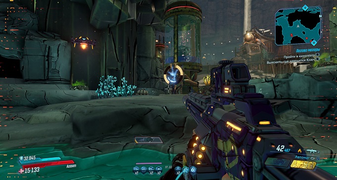 Borderlands 3 Кровавая Охота: Обсидиановый Лес. Сага о Сато, Красные Сундуки, Пропавшие Сокровища, Шкурный Интерес, Пропавшие Киноленты, Охота За Головами.