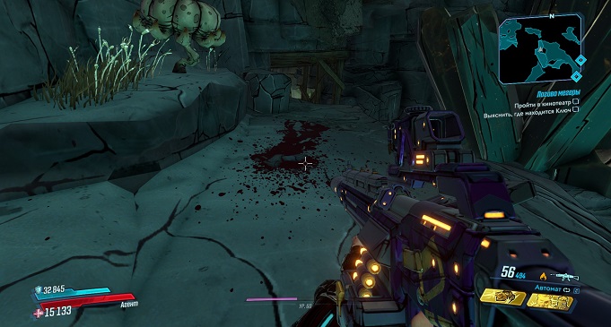 Borderlands 3 Кровавая Охота: Обсидиановый Лес. Сага о Сато, Красные Сундуки, Пропавшие Сокровища, Шкурный Интерес, Пропавшие Киноленты, Охота За Головами.