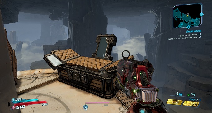 Borderlands 3 Кровавая Охота: Обсидиановый Лес. Сага о Сато, Красные Сундуки, Пропавшие Сокровища, Шкурный Интерес, Пропавшие Киноленты, Охота За Головами.