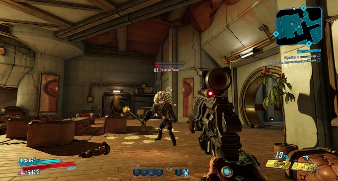 Borderlands 3 Кровавая Охота: Каньон Кровавого Солнца. Сага о Сато, Красные Сундуки, Пропавшие Сокровища, Шкурный Интерес, Пропавшие Киноленты, Охота За Головами.