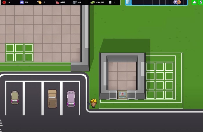 Another Brick in The Mall песочницы для слабых пк