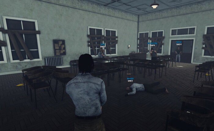 Dead Frontier 2 выживание в зомби апокалипсисе