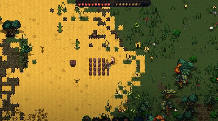 Deep Despair песочницы для слабых пк