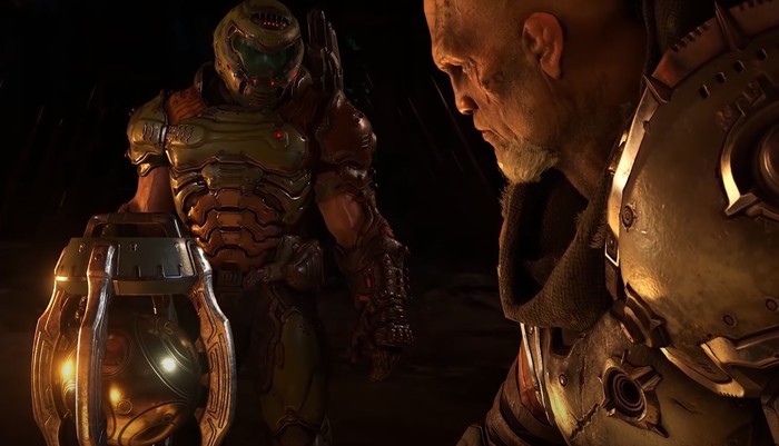 DOOM Eternal одиночные игры 2020
