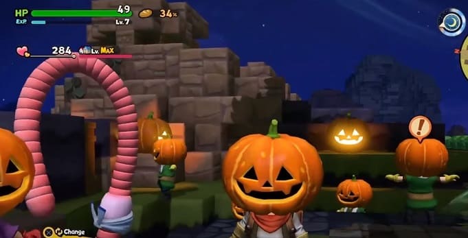 Dragon Quest Builders 2