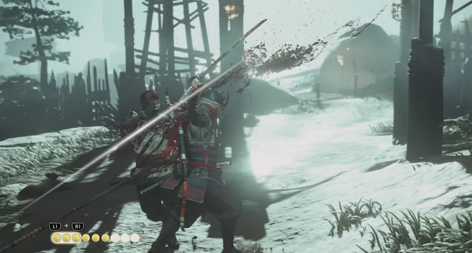 Ghost of Tsushima - особенности проекта и краткий обзор