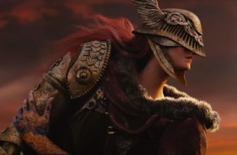 Elden Ring превью