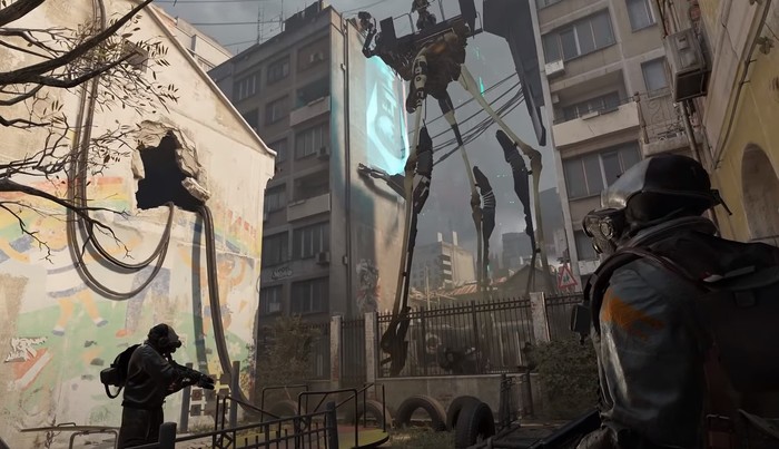 Half-Life Alyx одиночные игры 2020