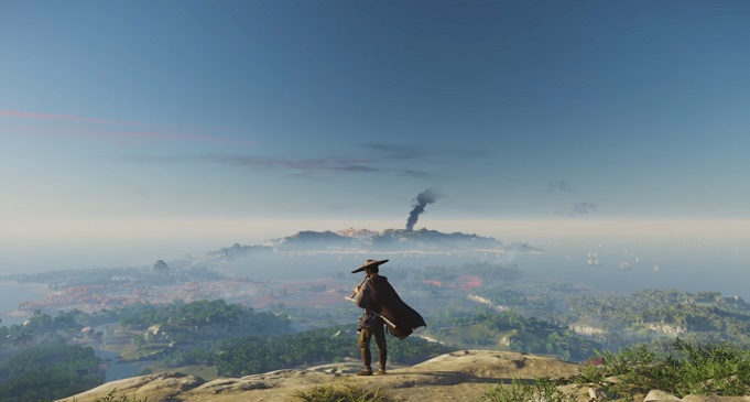 Ghost of Tsushima - особенности проекта и краткий обзор