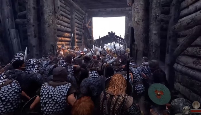 Mount & Blade 2 Bannerlord одиночные игры 2020