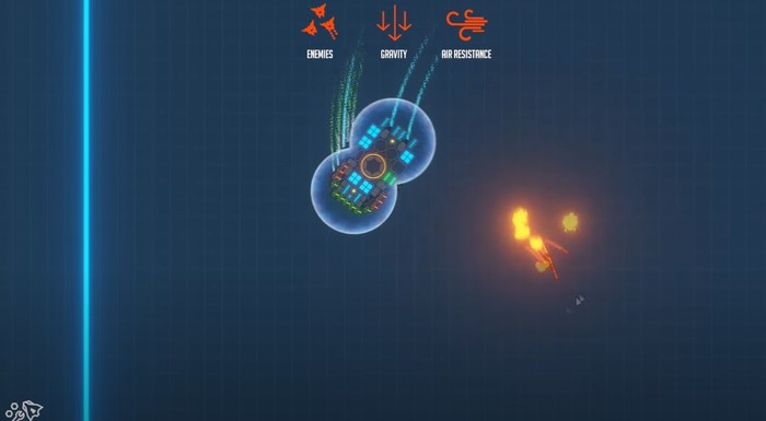 Nimbatus - The Space Drone Constructor