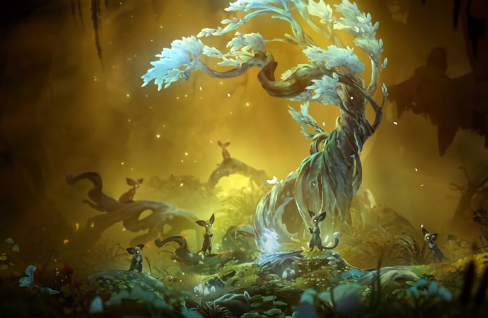 Ori and the Will of the Wisps одиночные игры 2020