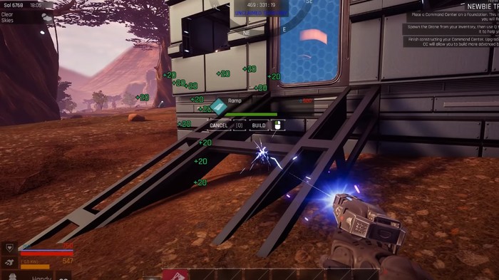 Outpost Zero новые песочницы