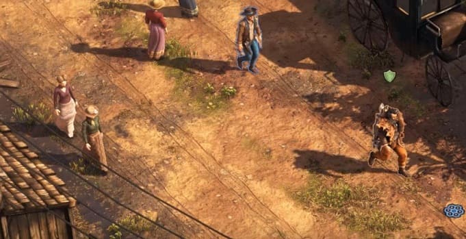 Персонажи игры