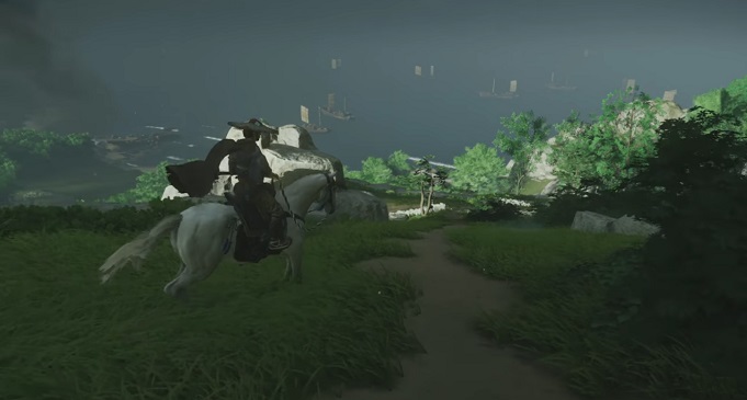 Ghost of Tsushima - особенности проекта и краткий обзор