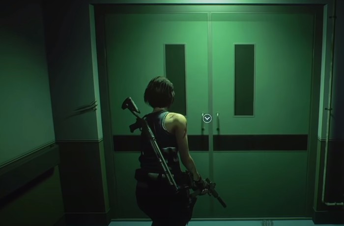 Resident Evil 3 Remake одиночные игры 2020