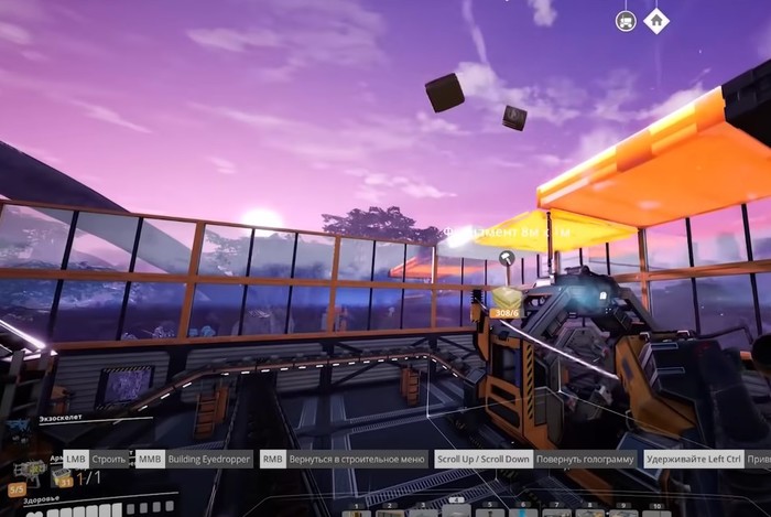 Satisfactory новые песочницы