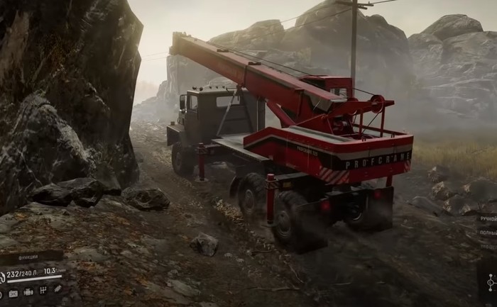 SnowRunner одиночные игры 2020