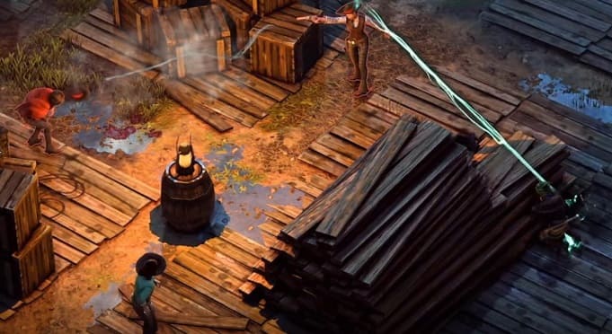 способности персонажей