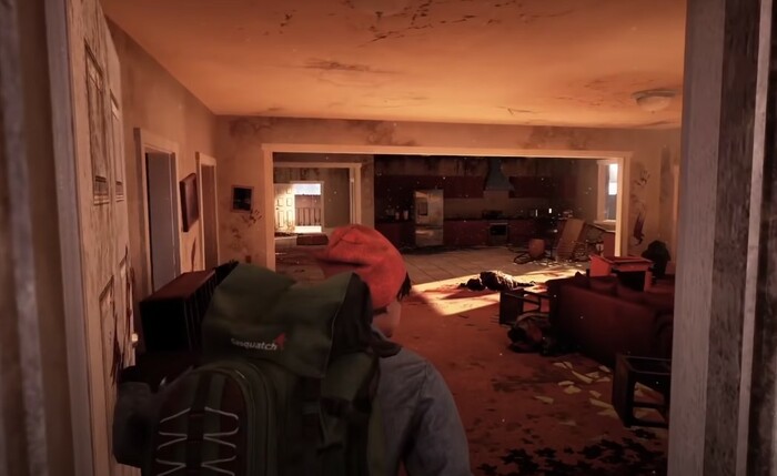 State of Decay 2 выживание в зомби апокалипсисе