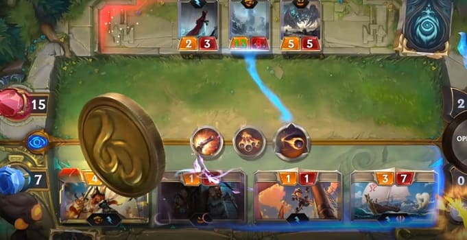 стоит ли играть в legends of runeterra