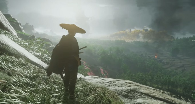 Ghost of Tsushima - особенности проекта и краткий обзор