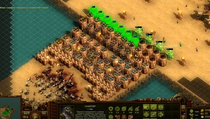 They Are Billions выживание в зомби апокалипсисе