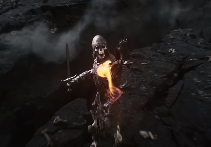 Avowed геймплей