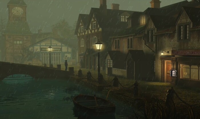 Black Mirror похожие на френ боу