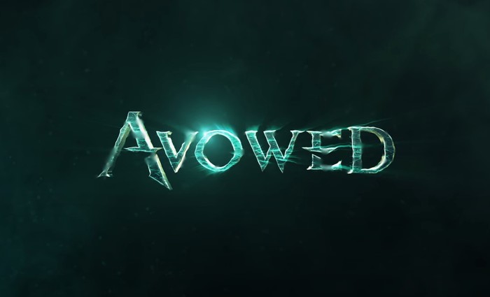 Дата выхода Avowed
