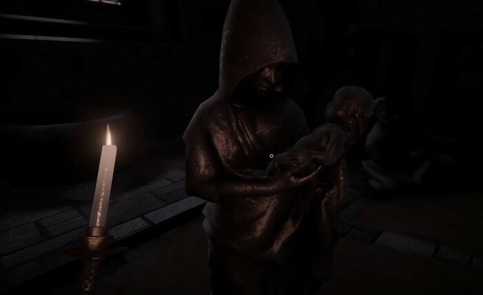 Dont Knock Twice похожие на френ боу