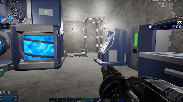 Empyrion — Galactic Survival строительство