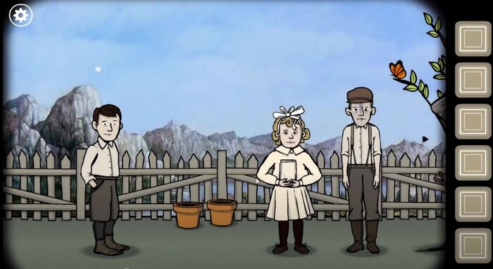 Rusty Lake Roots похожие на френ боу