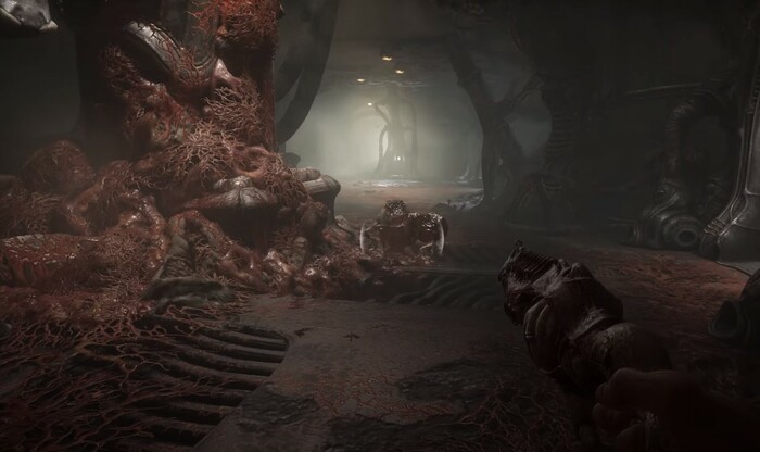 Scorn похожие на френ боу