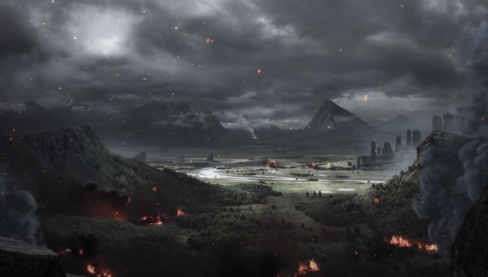 системные требования Avowed